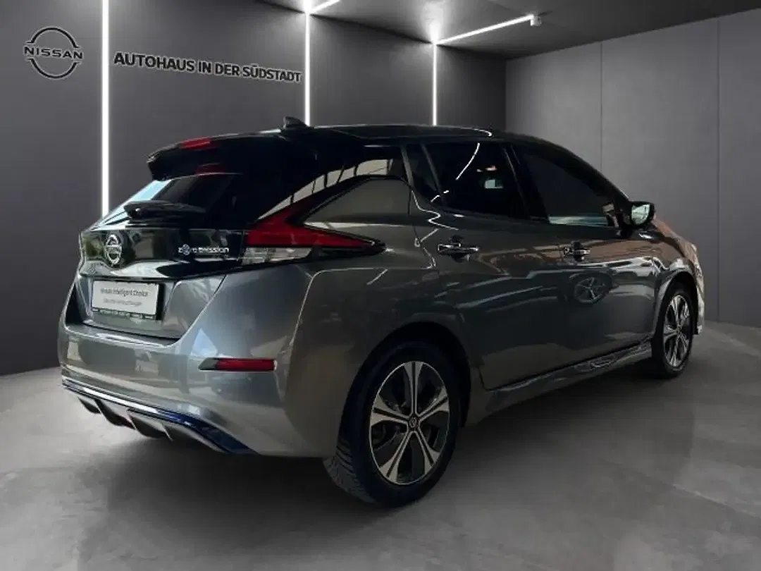 Nissan Leaf N-Connecta - Thumbnail 4