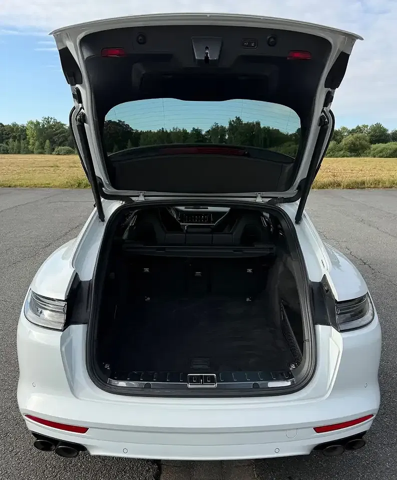 Porsche Panamera Sport Design Sport Turismo GTS - Thumbnail 10