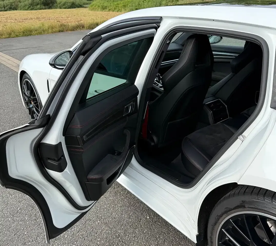 Porsche Panamera Sport Design Sport Turismo GTS - Thumbnail 14
