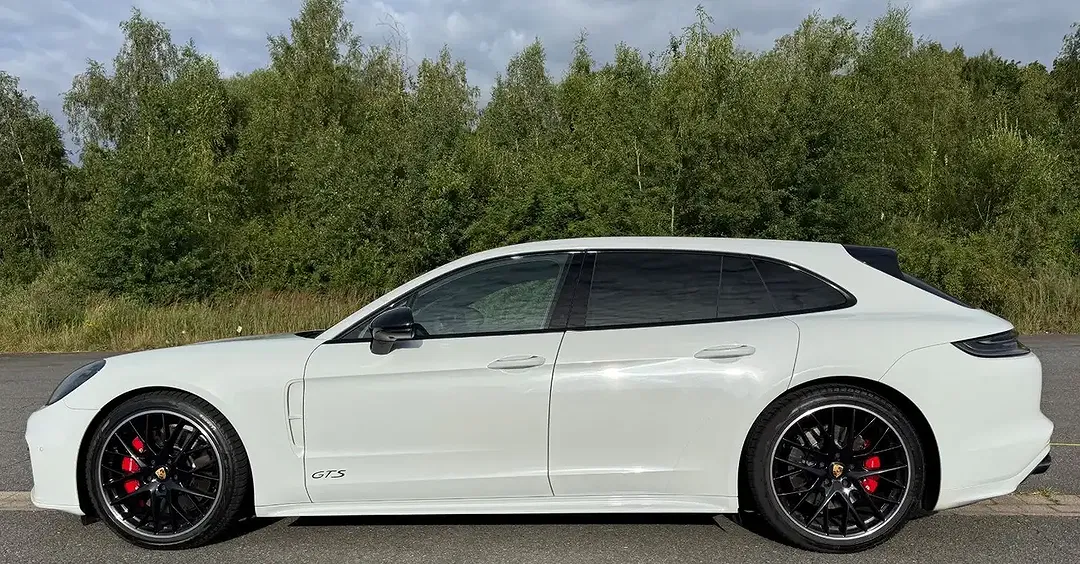 Porsche Panamera Sport Design Sport Turismo GTS - Thumbnail 15
