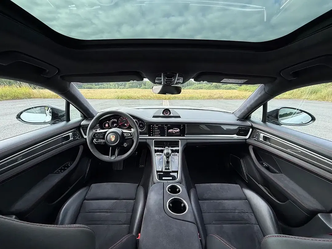 Porsche Panamera Sport Design Sport Turismo GTS - Thumbnail 18