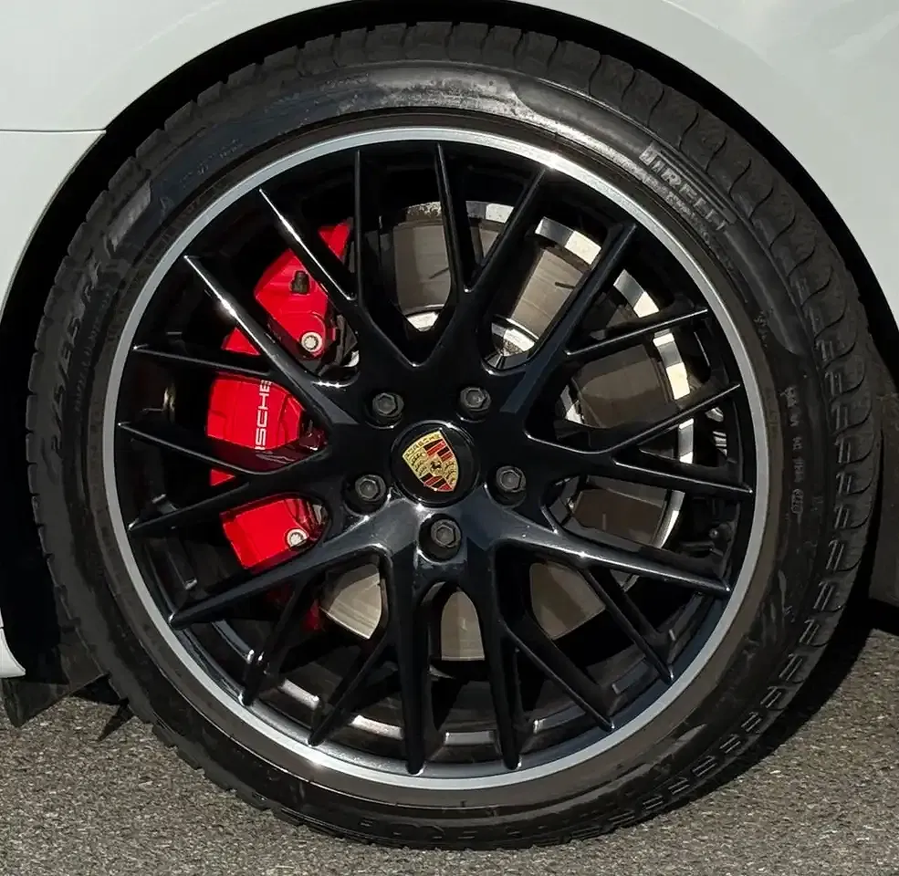 Porsche Panamera Sport Design Sport Turismo GTS - foto 25