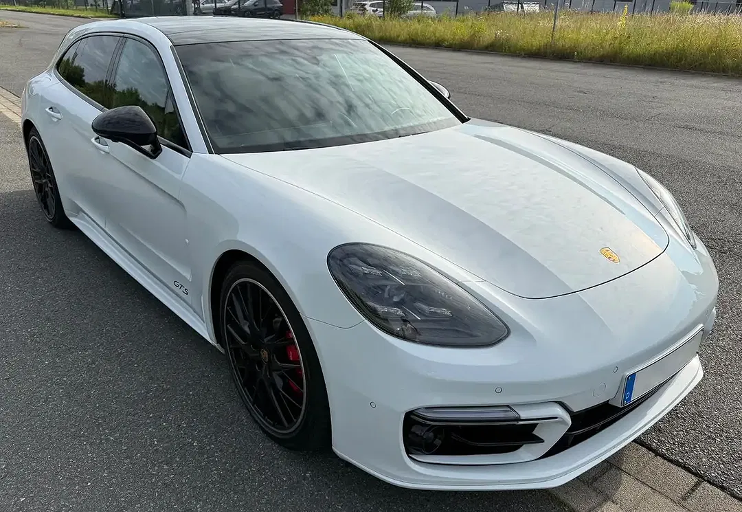 Porsche Panamera Sport Design Sport Turismo GTS - Thumbnail 4