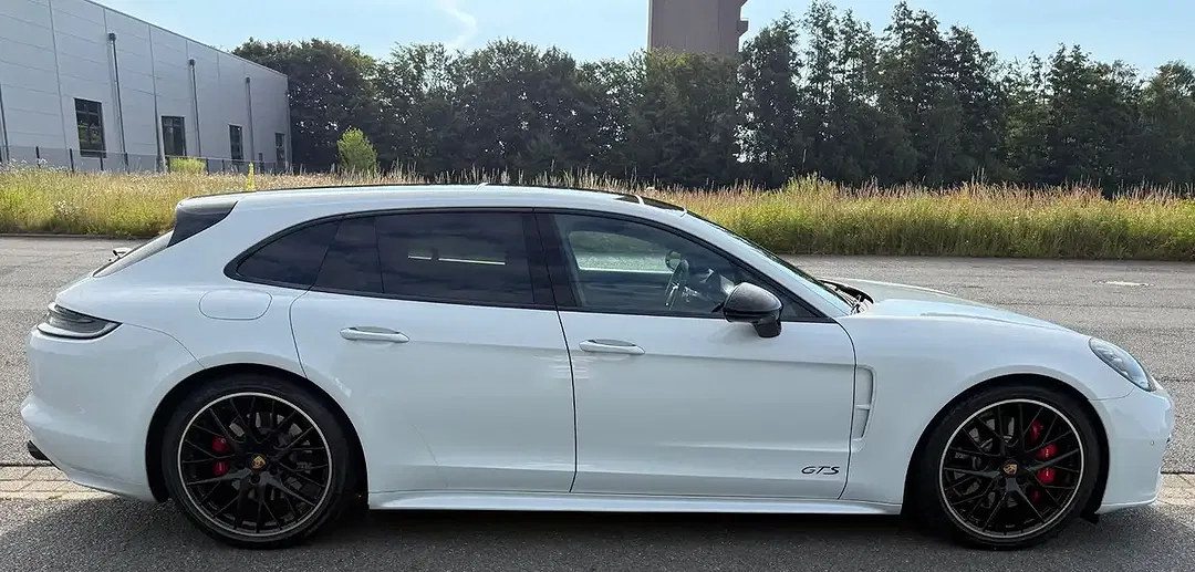 Porsche Panamera Sport Design Sport Turismo GTS - Thumbnail 6
