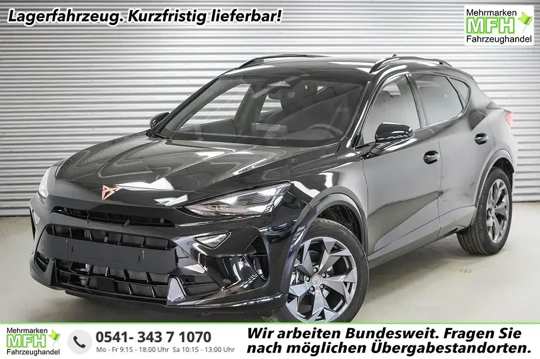 CUPRA Formentor 1.5 eTSI DSG AUT - Thumbnail 1