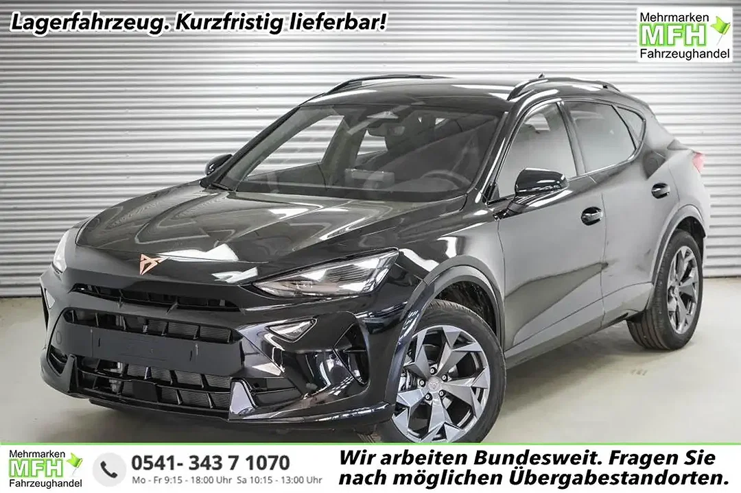 CUPRA Formentor 1.5 eTSI DSG AUT - Afbeelding 1