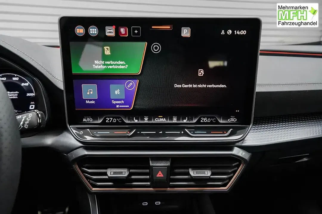 CUPRA Formentor 1.5 eTSI DSG AUT - Thumbnail 13