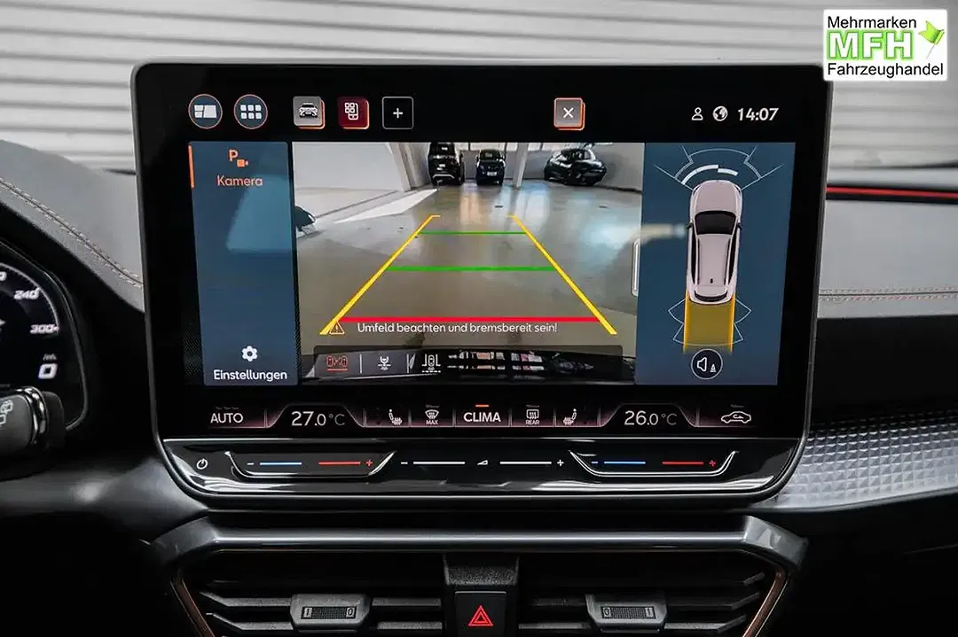 CUPRA Formentor 1.5 eTSI DSG AUT - Thumbnail 14
