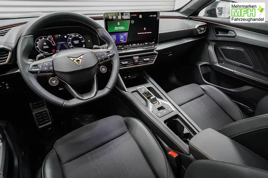 CUPRA Formentor 1.5 eTSI DSG AUT - Thumbnail 7