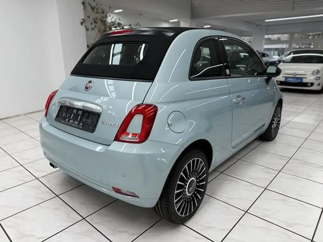 Fiat 500 Launch Edition - Thumbnail 3
