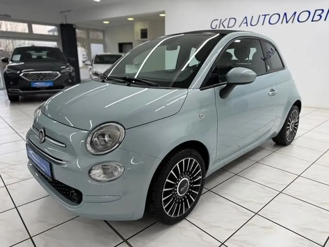 Fiat 500 Launch Edition - Thumbnail 5