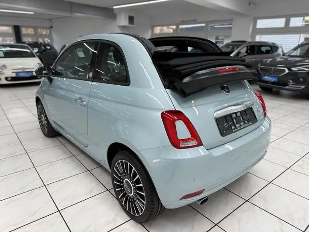 Fiat 500 Launch Edition - Thumbnail 8