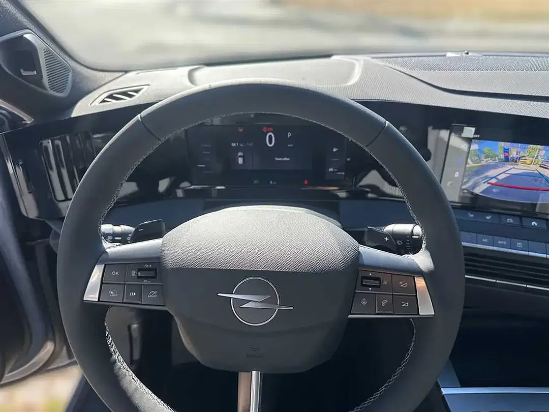 Opel Astra Edition - Thumbnail 14