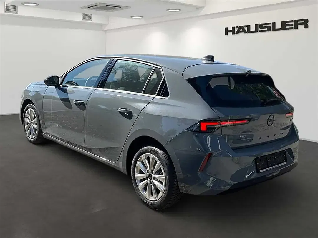 Opel Astra Edition - Thumbnail 5