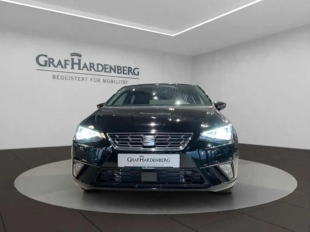 SEAT Ibiza 1.0 TSI DSG FR - Thumbnail 9