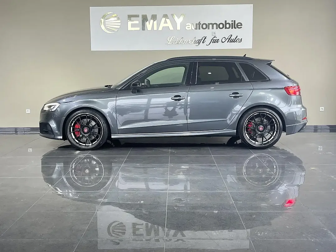 Audi S3 quattro Sportback - Afbeelding 1