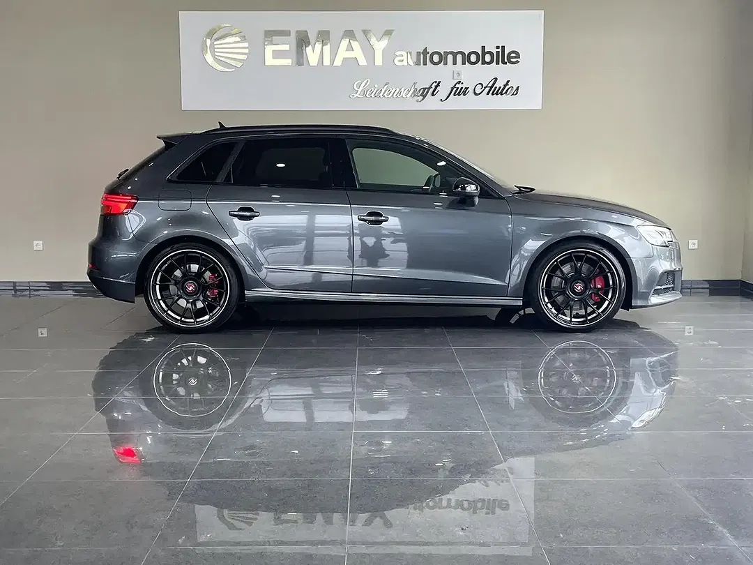 Audi S3 quattro Sportback - foto 2