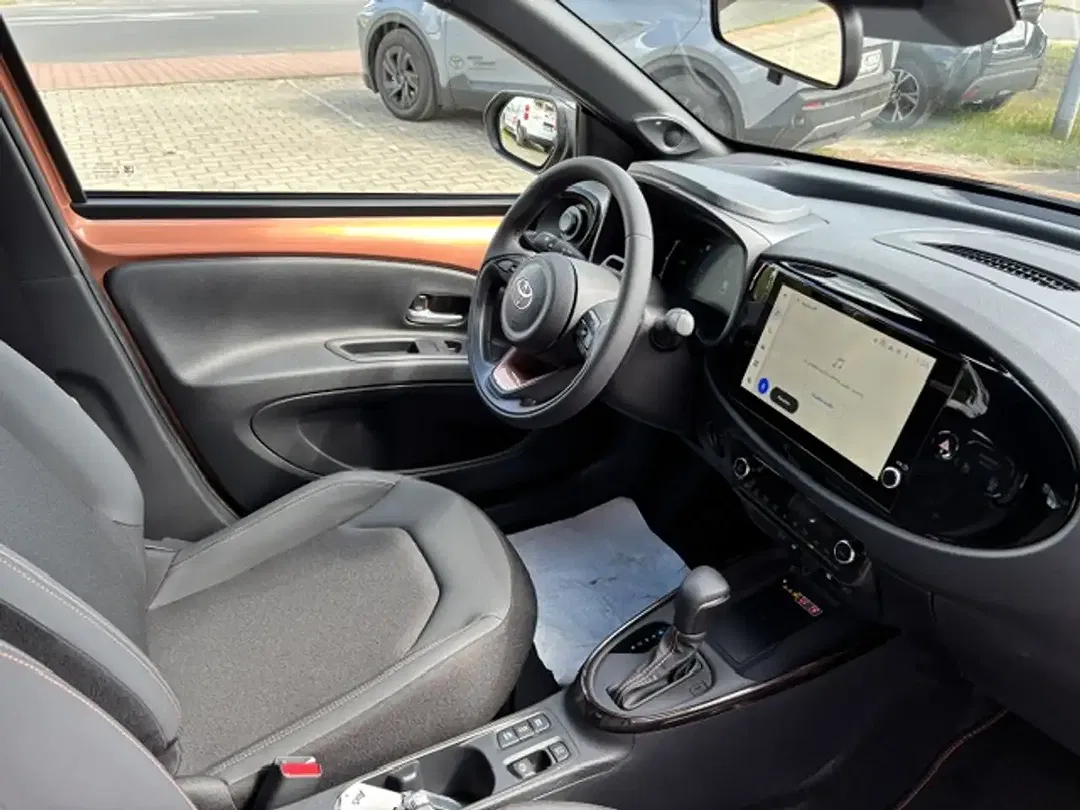 Toyota Aygo X 1.5 AUT Hybrid Lounge - Thumbnail 5