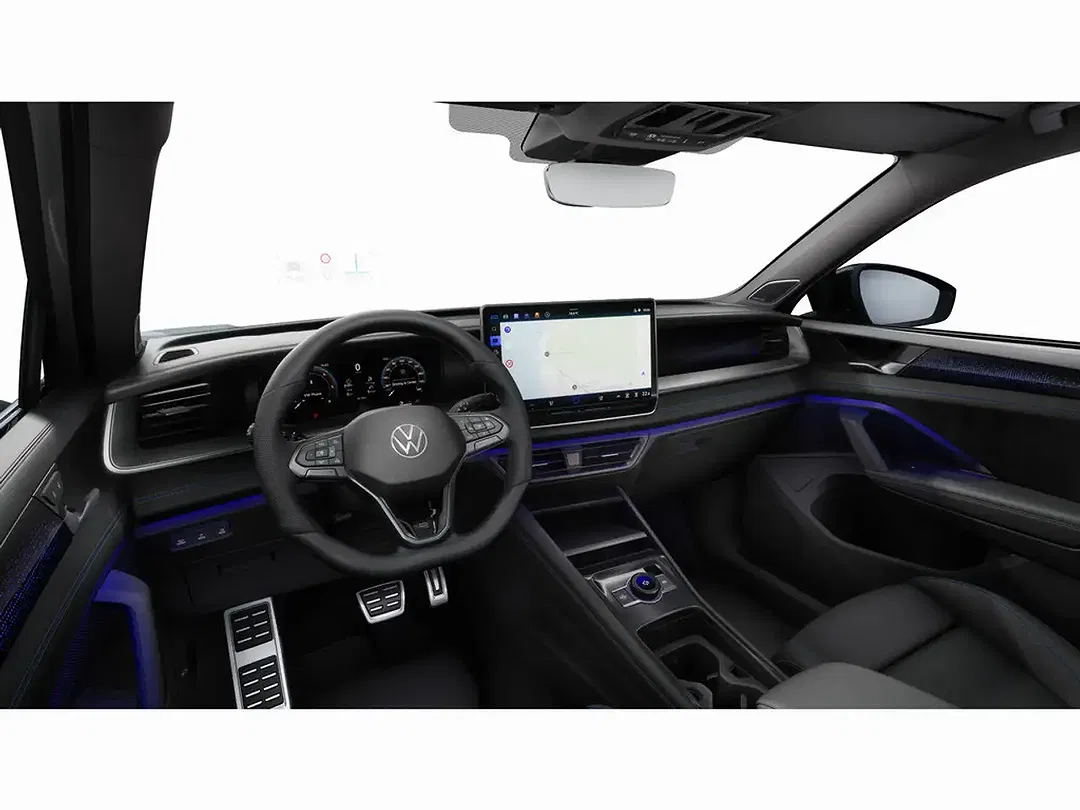 Volkswagen Tayron 2.0 TDI 4Motion R-Line Black Edition Style - Thumbnail 1
