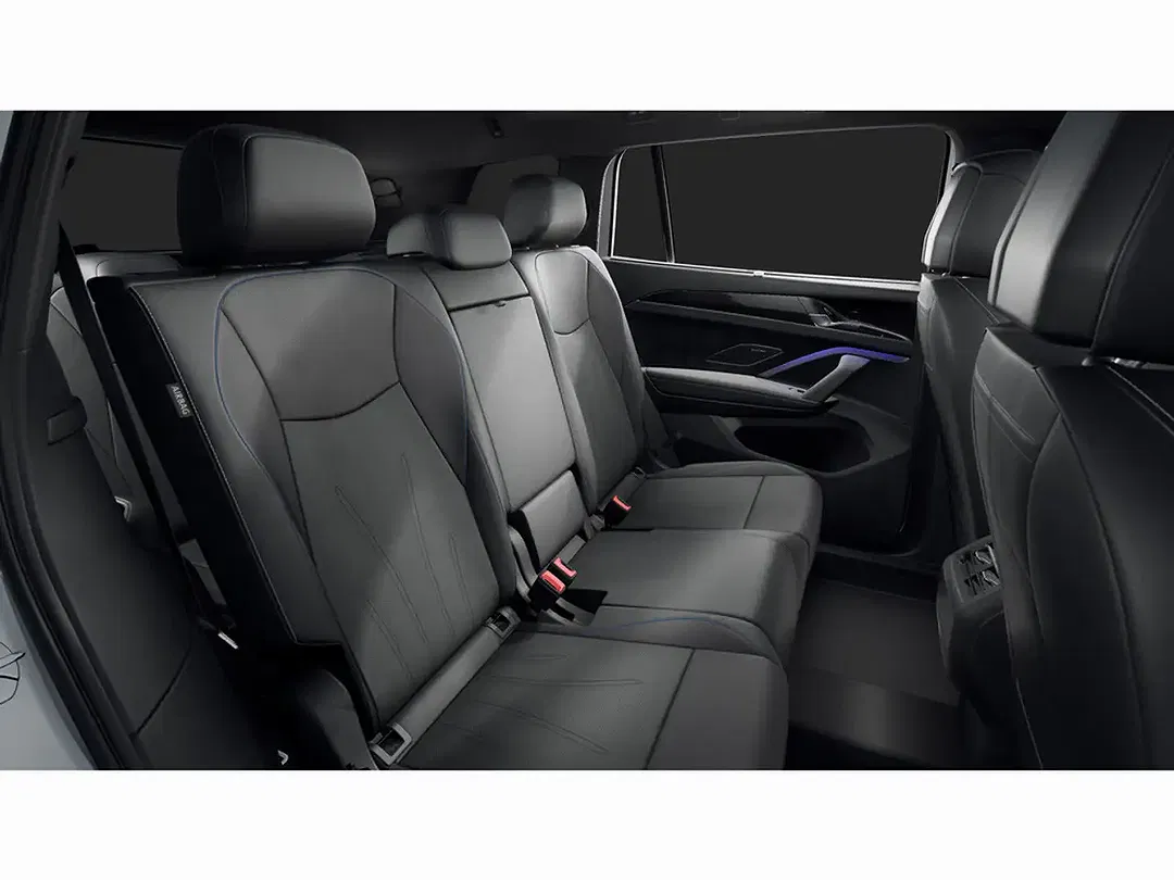 Volkswagen Tayron 2.0 TDI 4Motion R-Line Black Edition Style - Thumbnail 8