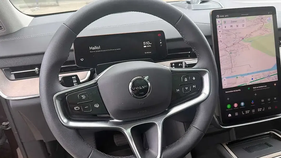 Volvo EX90 Twin Motor Ultra - Thumbnail 11