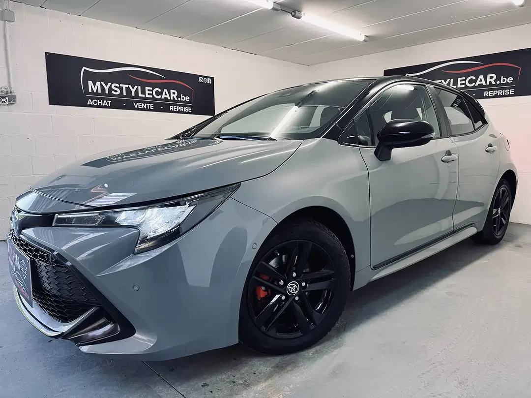 Toyota Corolla 1.2 - foto 1