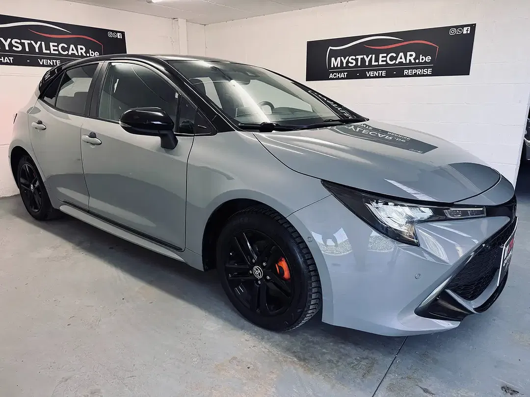 Toyota Corolla 1.2 - Thumbnail 10
