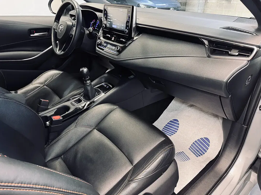 Toyota Corolla 1.2 - Thumbnail 11