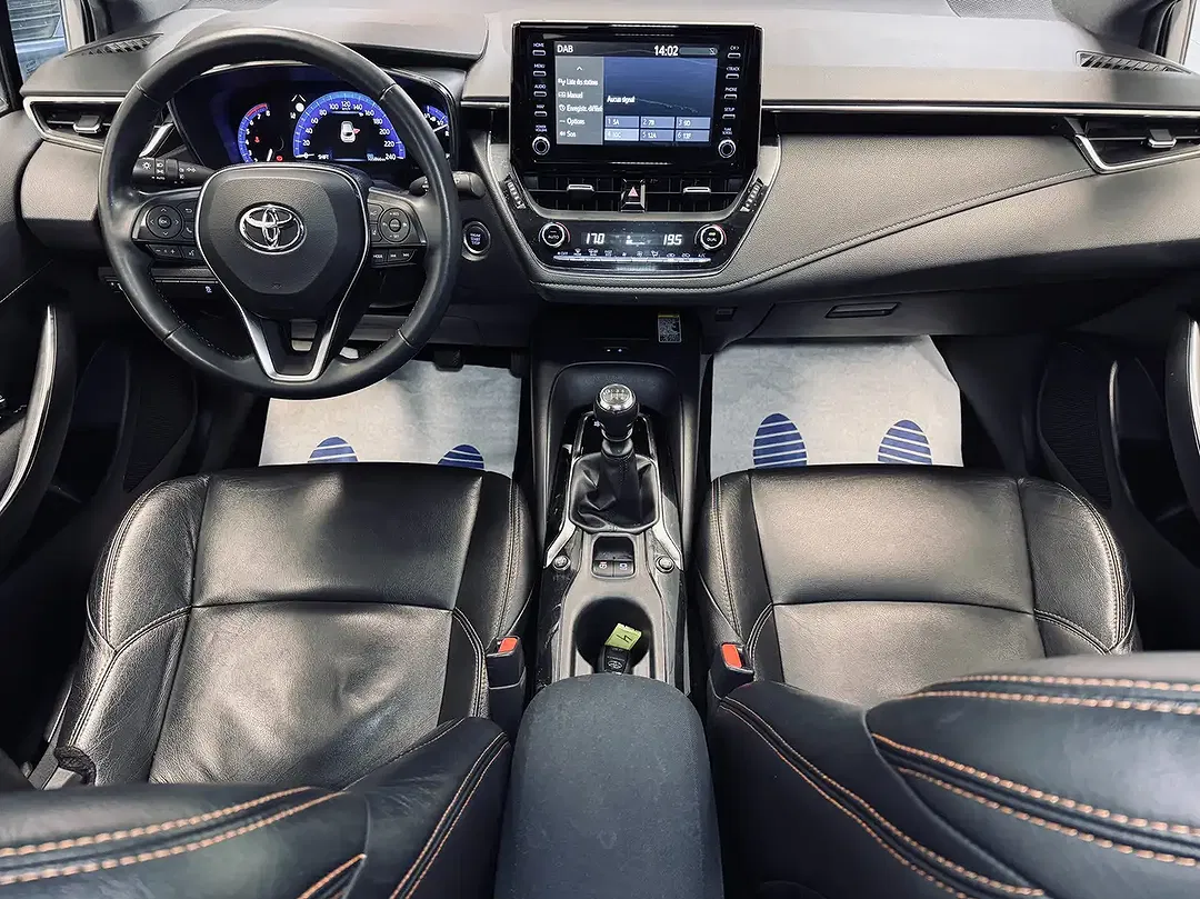 Toyota Corolla 1.2 - Thumbnail 14