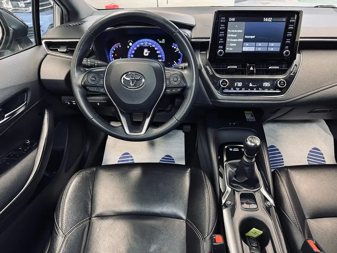 Toyota Corolla 1.2 - Thumbnail 15
