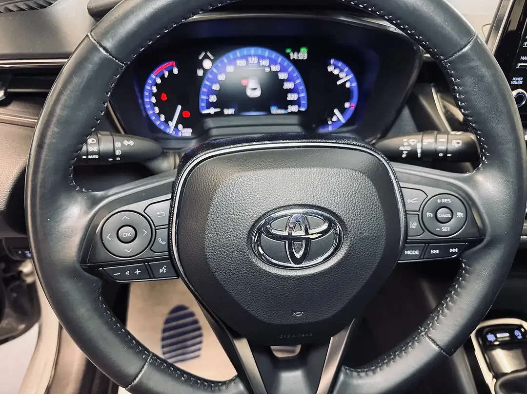 Toyota Corolla 1.2 - Thumbnail 23