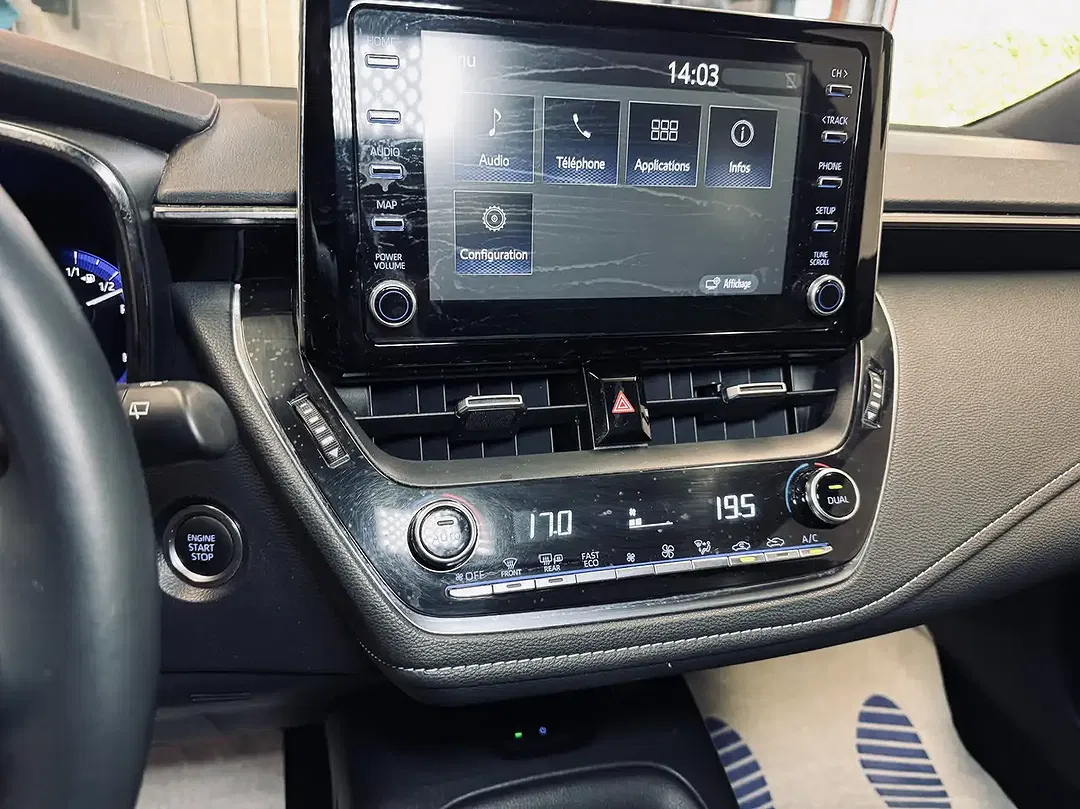 Toyota Corolla 1.2 - Thumbnail 24