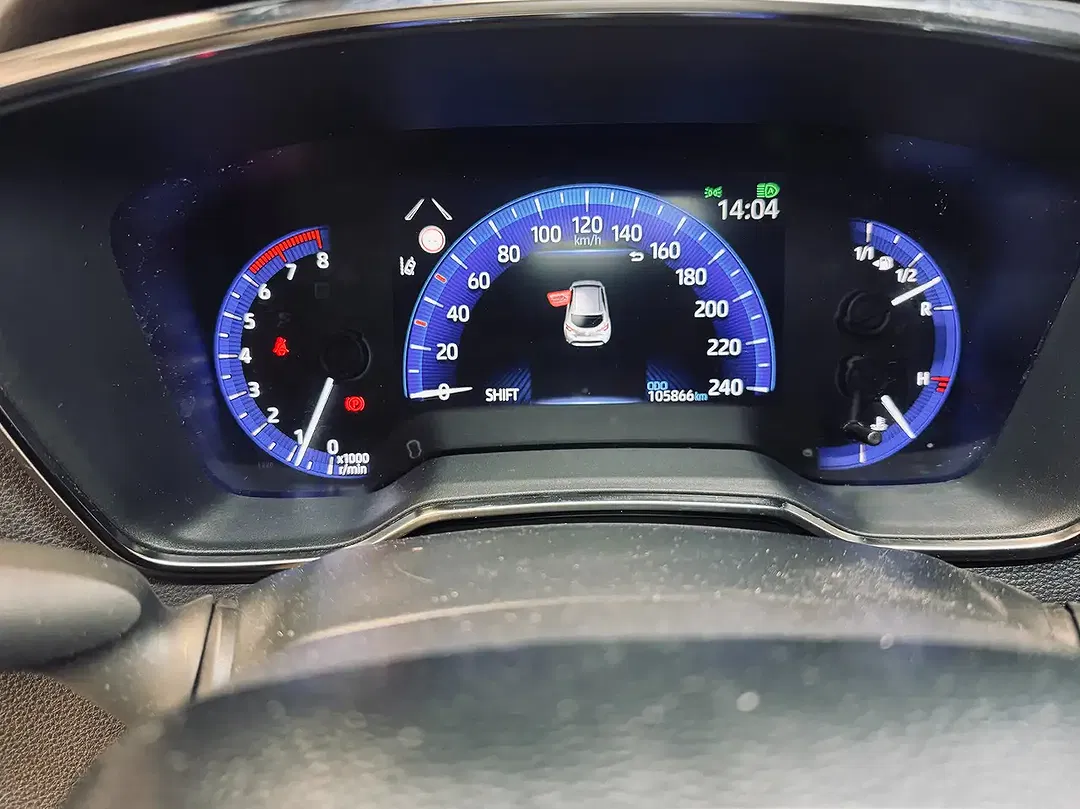 Toyota Corolla 1.2 - Thumbnail 28