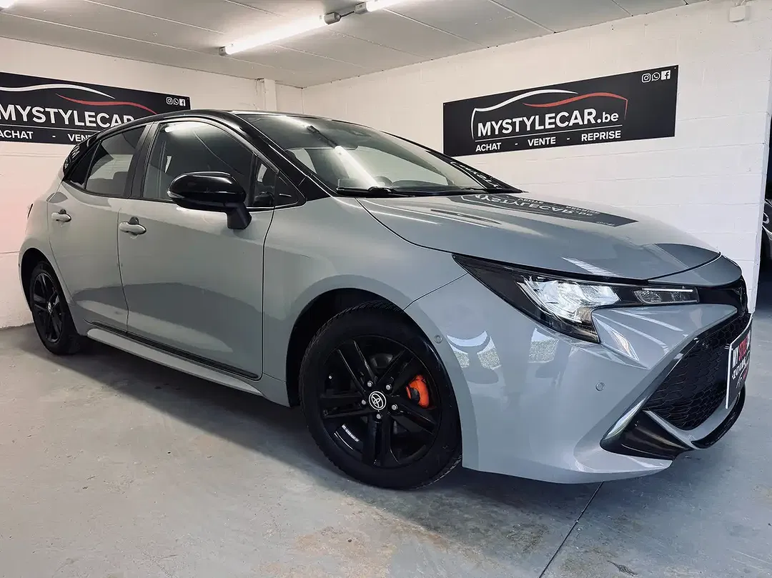 Toyota Corolla 1.2 - Thumbnail 4