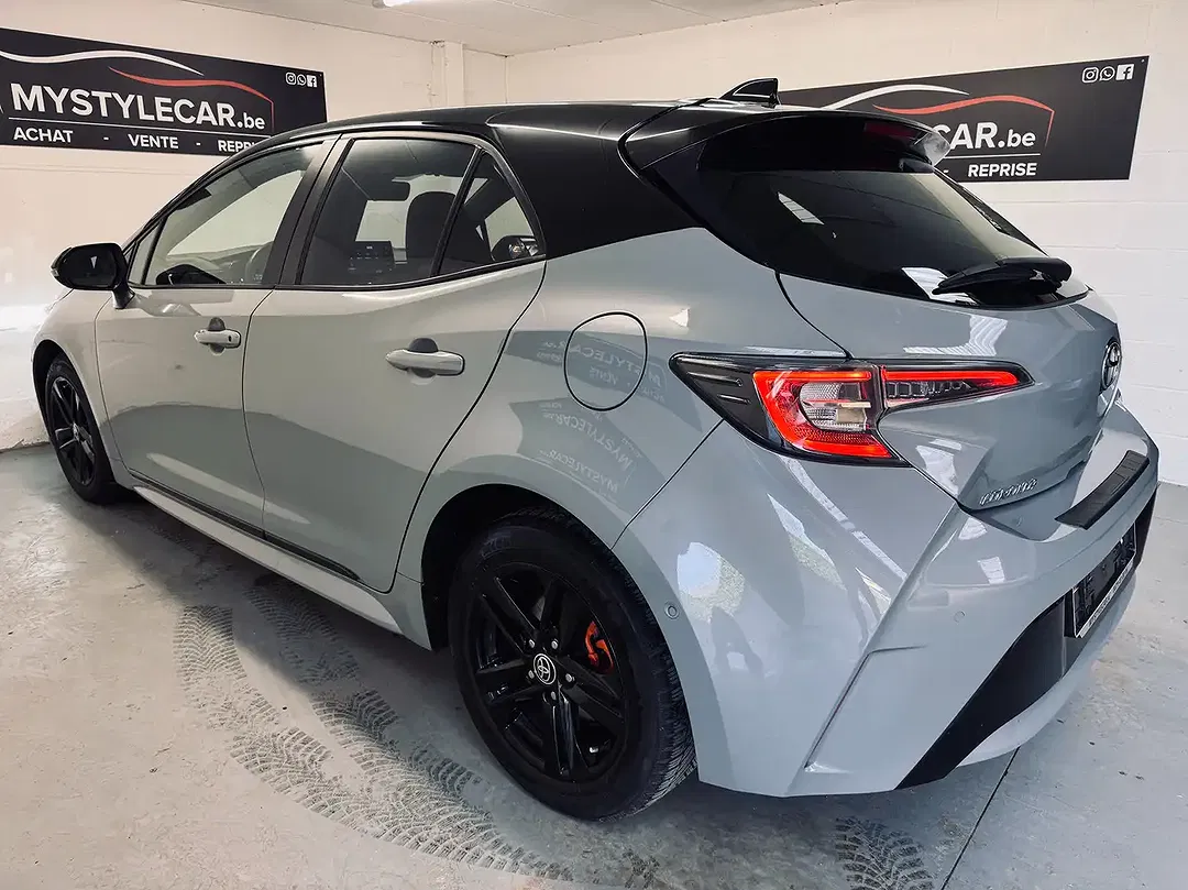 Toyota Corolla 1.2 - Thumbnail 5