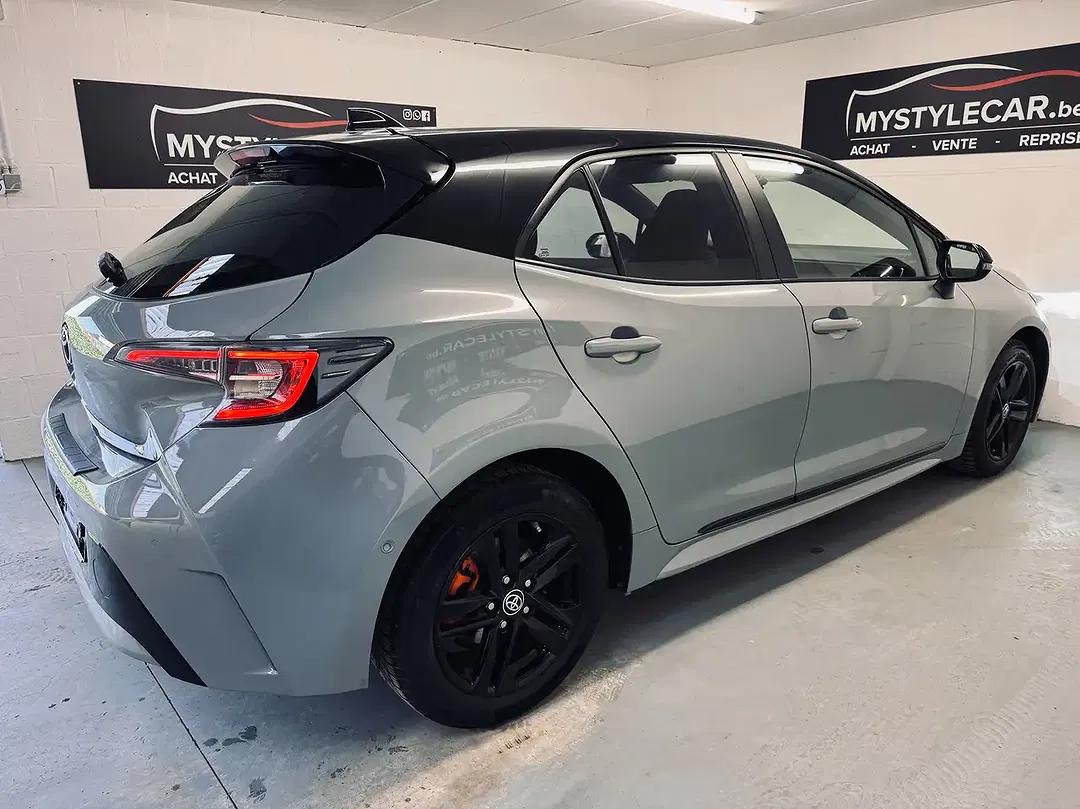 Toyota Corolla 1.2 - Thumbnail 7