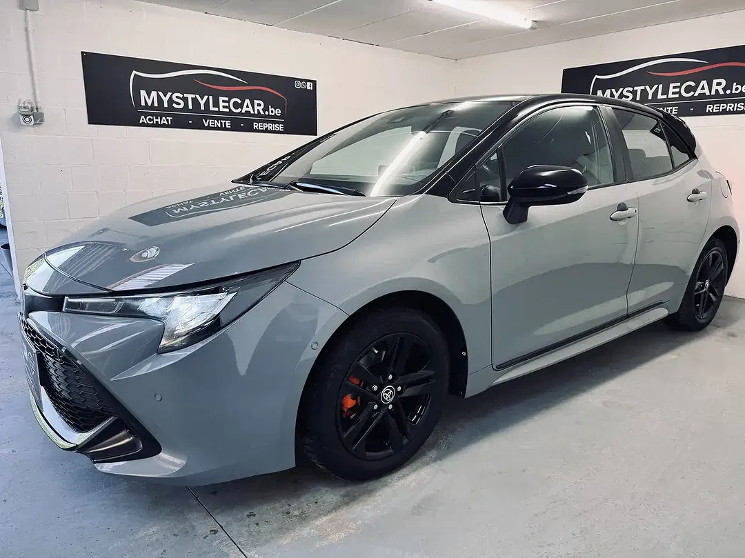 Toyota Corolla 1.2 - Thumbnail 9