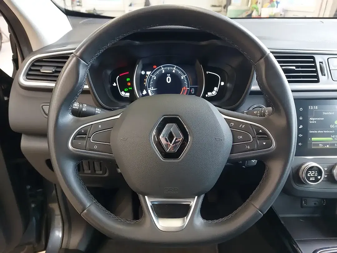 Renault Kadjar TCe EDC Zen - Thumbnail 12
