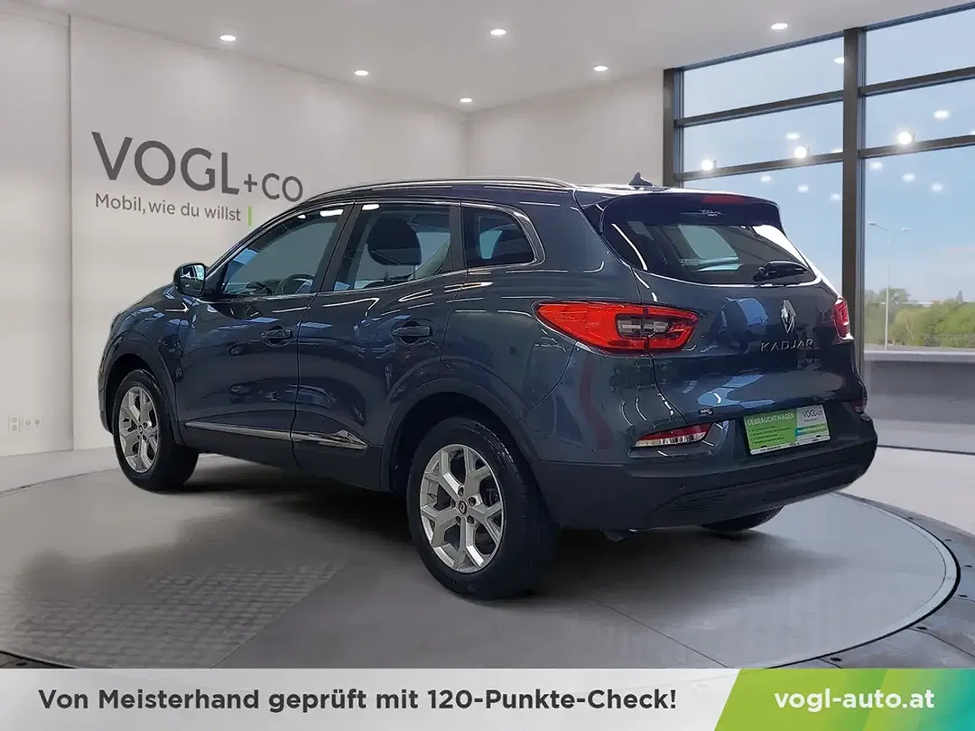 Renault Kadjar TCe EDC Zen - Thumbnail 3