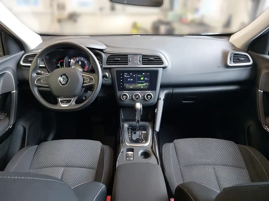 Renault Kadjar TCe EDC Zen - Thumbnail 4