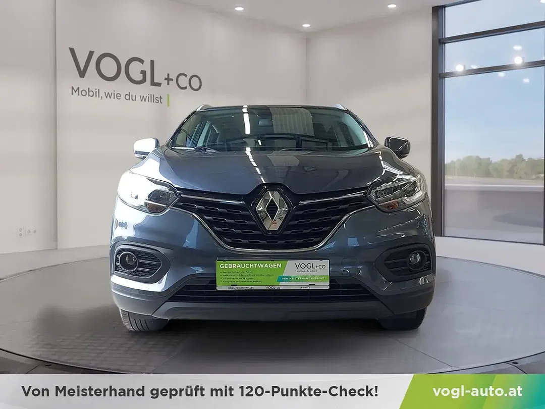 Renault Kadjar TCe EDC Zen - Thumbnail 6