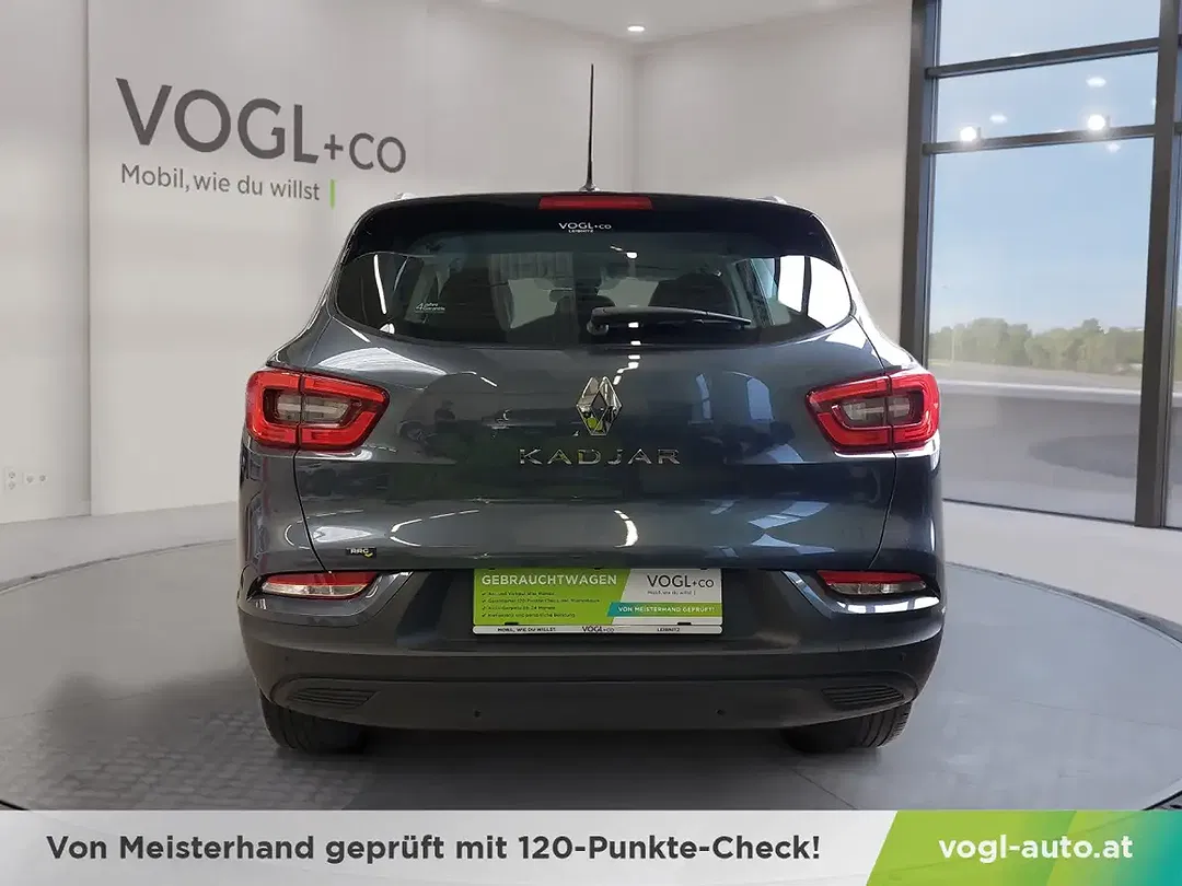 Renault Kadjar TCe EDC Zen - Thumbnail 7