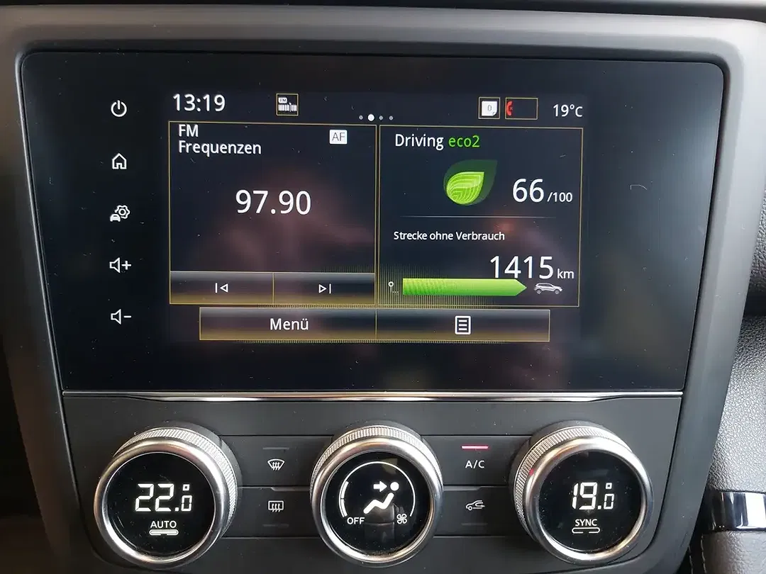 Renault Kadjar TCe EDC Zen - Thumbnail 9