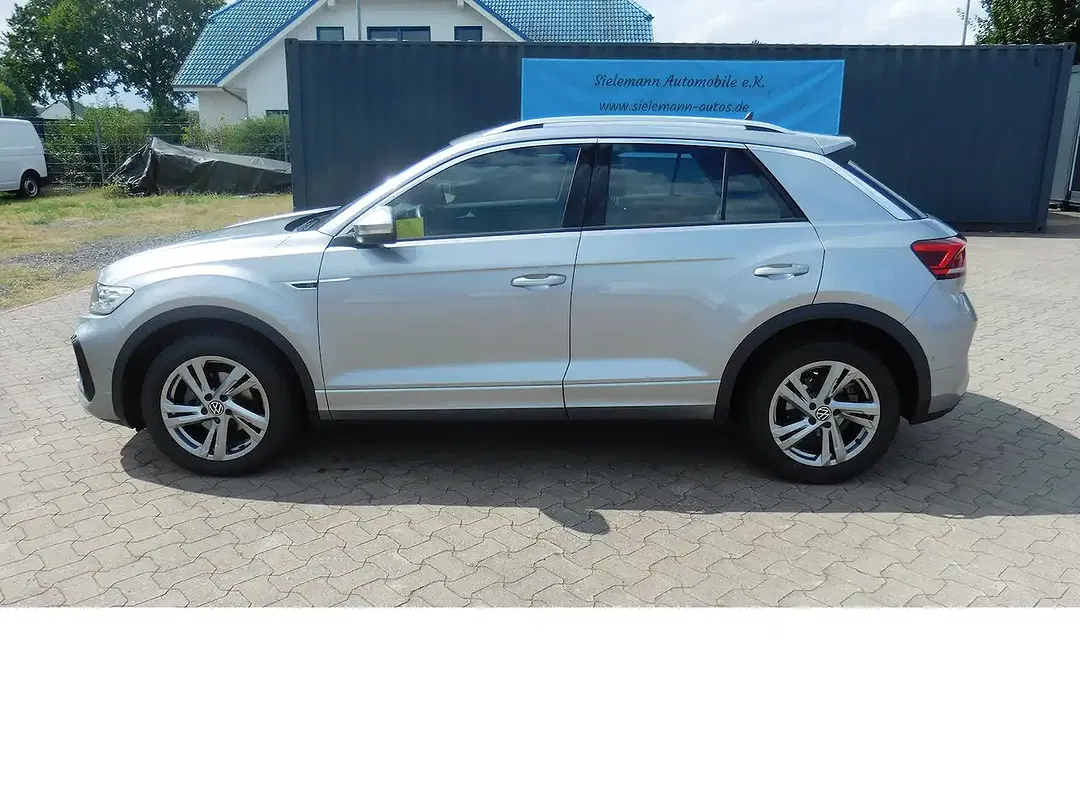 Volkswagen T-Roc 1.0 TSI BlueMotion R-Line - Thumbnail 1