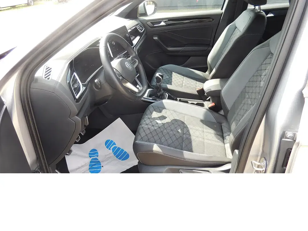 Volkswagen T-Roc 1.0 TSI BlueMotion R-Line - Thumbnail 11