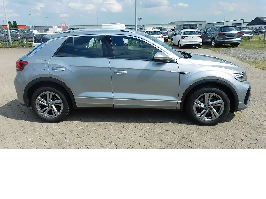Volkswagen T-Roc 1.0 TSI BlueMotion R-Line - Thumbnail 2