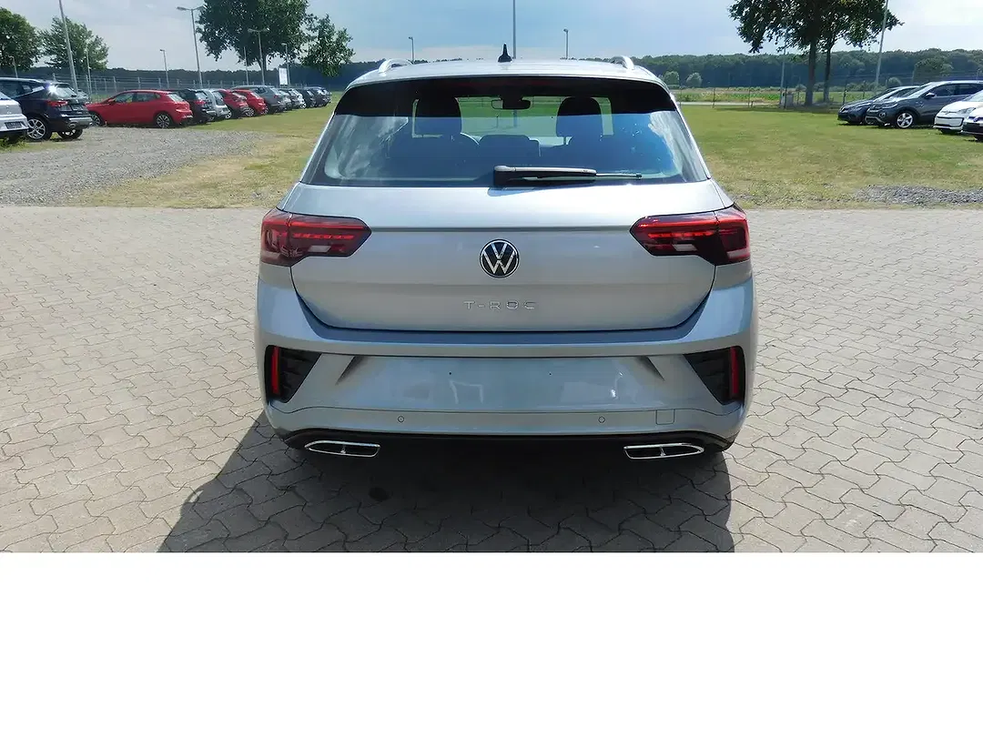 Volkswagen T-Roc 1.0 TSI BlueMotion R-Line - Thumbnail 4