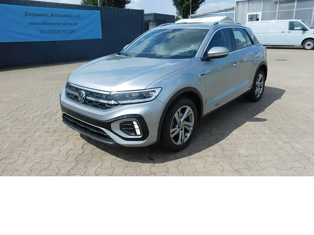 Volkswagen T-Roc 1.0 TSI BlueMotion R-Line - Thumbnail 5
