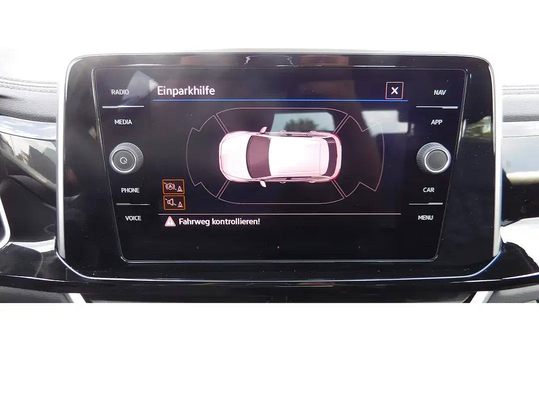 Volkswagen T-Roc 1.0 TSI BlueMotion R-Line - Thumbnail 6