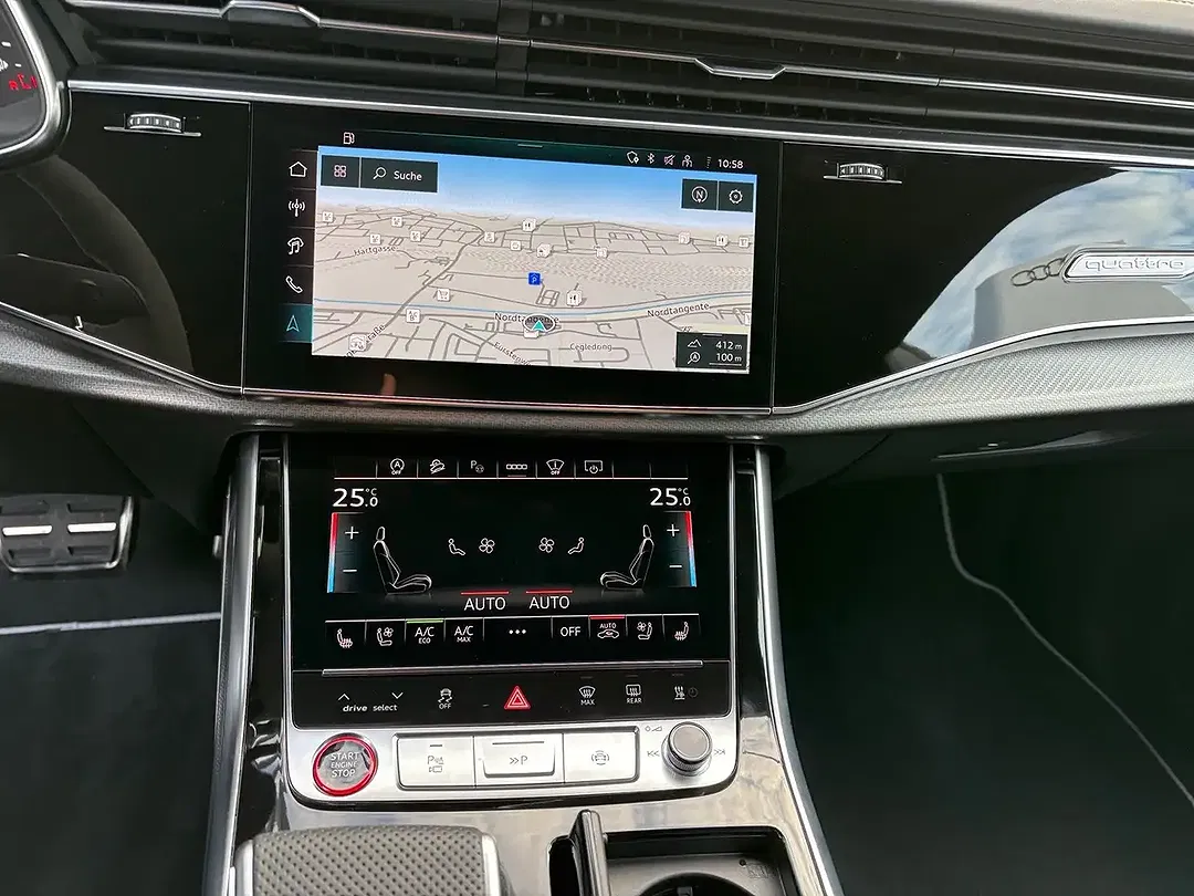 Audi RS Q8 tiptronic - Thumbnail 11